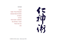 Tablet Screenshot of jsj.fr