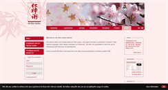 Desktop Screenshot of jsj.at