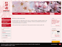 Tablet Screenshot of jsj.at